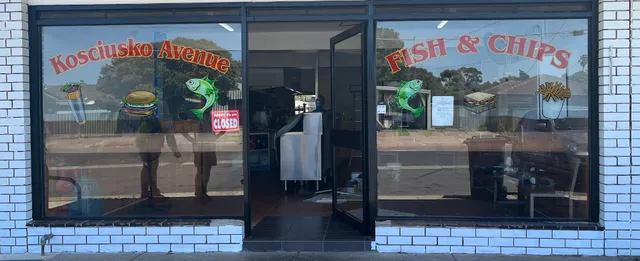 Kosciusko Avenue Fish & Chips