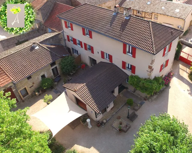 Chambres d'hôtes Clos de l'Église