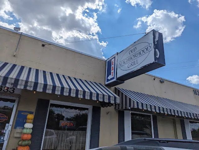 Old Neighborhood Grill