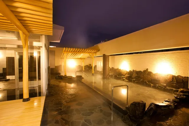 サウナ＆カプセル キュア国分町