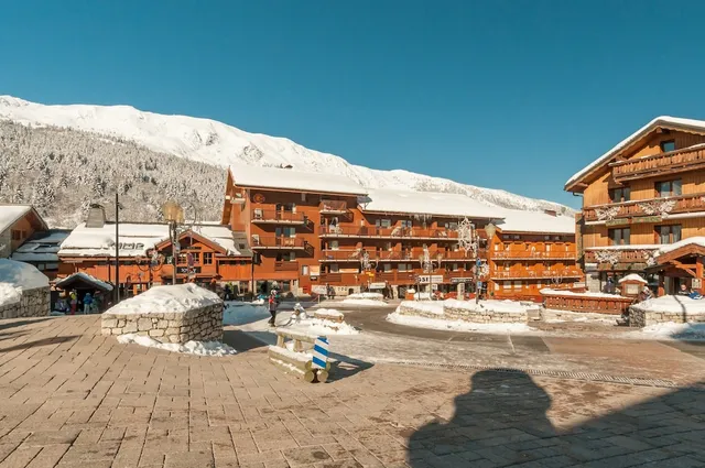 Résidence Maeva Le Peillon