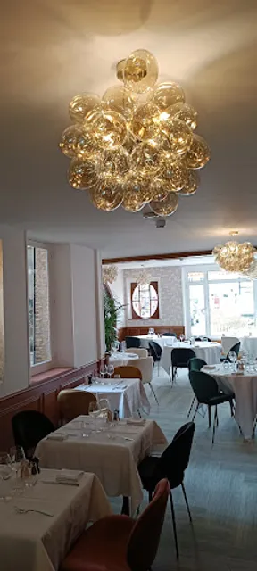 Restaurant Le Saumon Verneuil