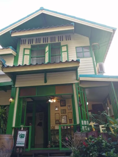 Baan Tepa Boutique House