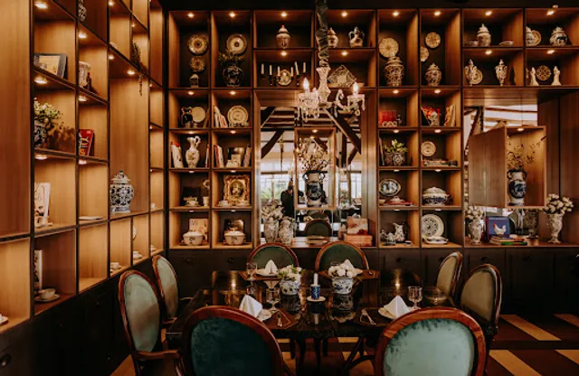 Restaurante e Bistro Leopoldina