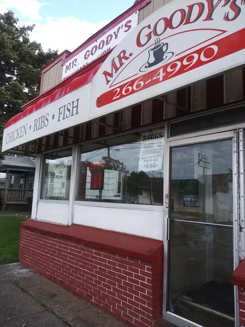 Mr Goody's Restaurant