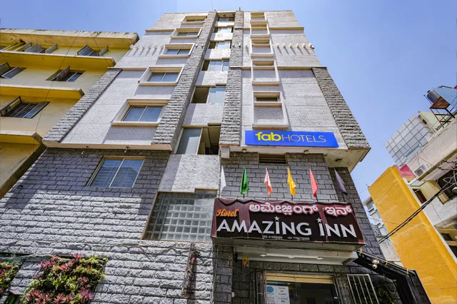 FabExpress Amazing Inn