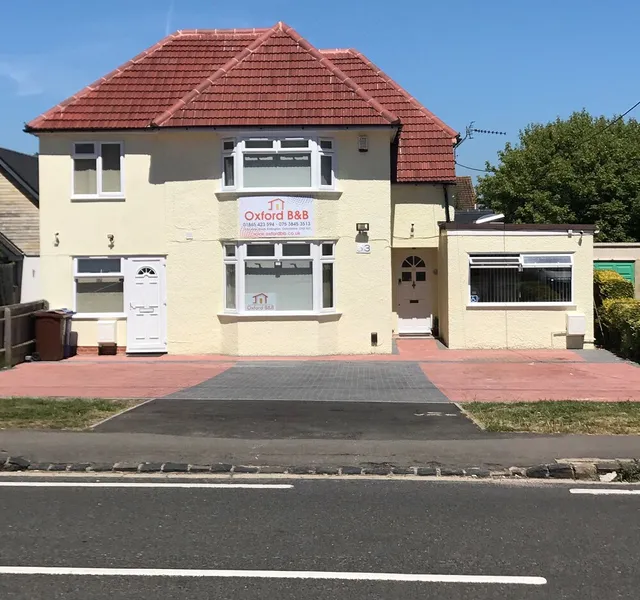 Oxford Bed and Breakfast