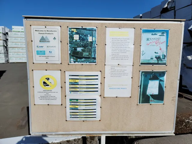 Mendocino Forest Products Co., LLC