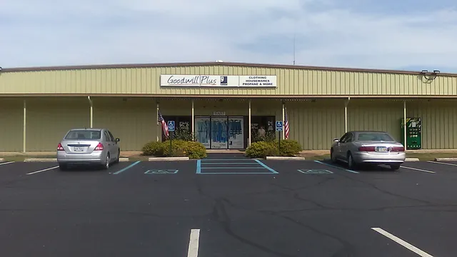 Goodwill Plus