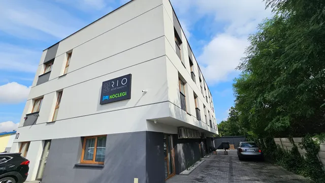 Rio Apartamenty Noclegi Skarbimierz Oława