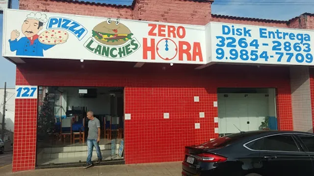 Zero hora 1