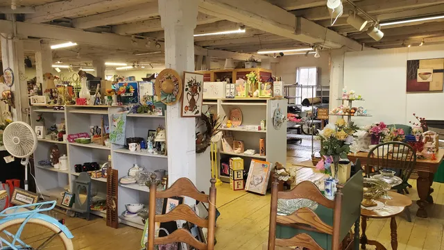 The Red Mill Bargain Barn