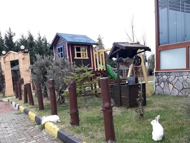 Hotel Garden Silivri