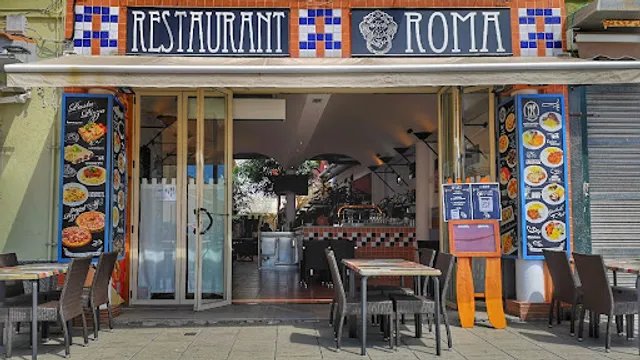 Restaurant Pizzeria Roma