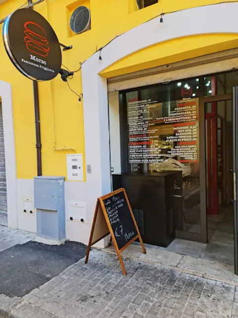 Morso - Paninoteca Fast Food