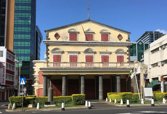 Port Louis Theatre