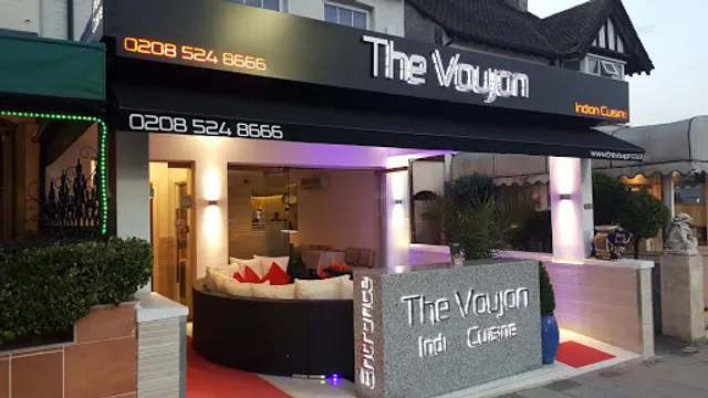 The Voujon