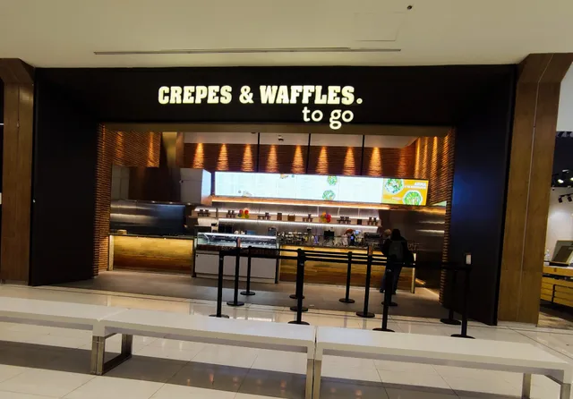 Crepes & Waffles To Go Plaza Claro