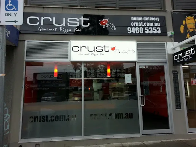 Crust Pizza Reservoir