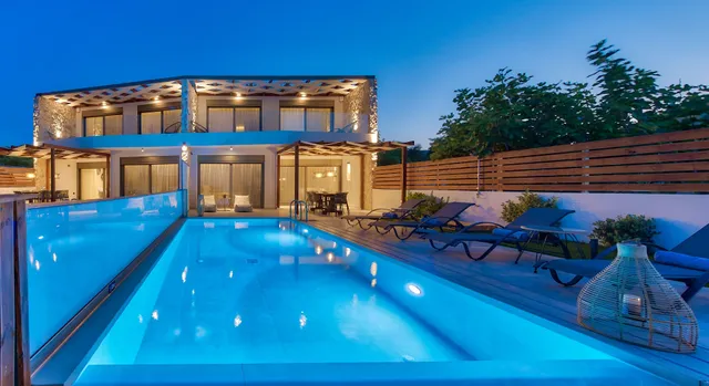 Sabbia D`oro Beach Villa