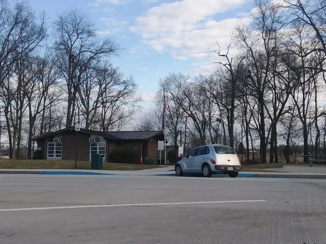 Cumberland Rest Area