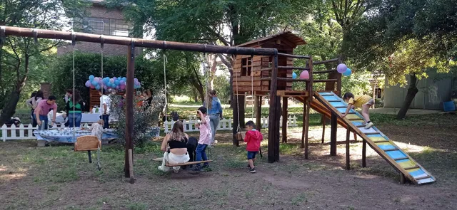 La Finca Alta Gracia