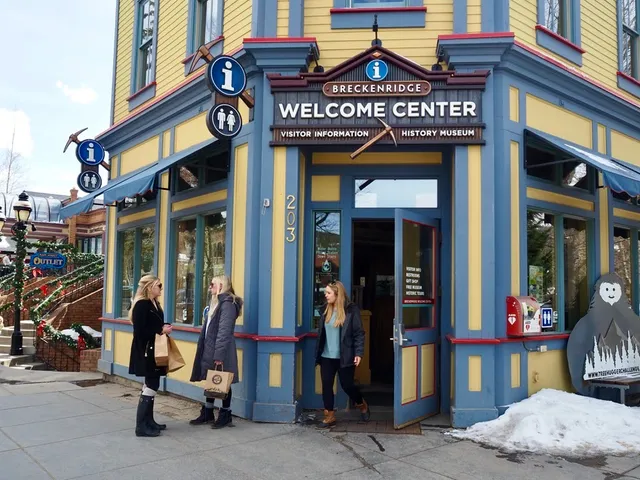 Breckenridge History Museum