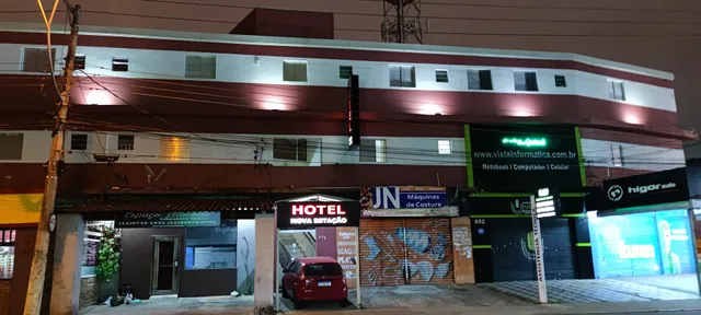 Hotel Nova Estação