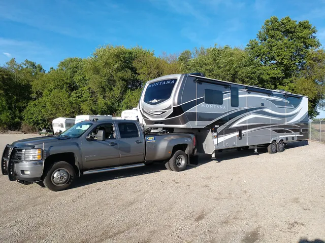 Horizon Wakarusa Yard