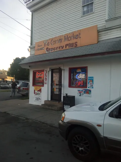 Mr. Zee Corner Market