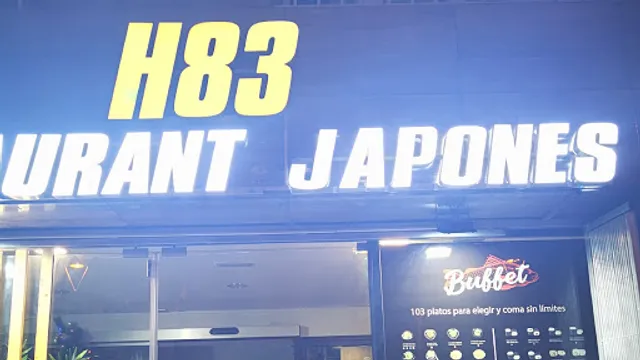 Restaurant H83