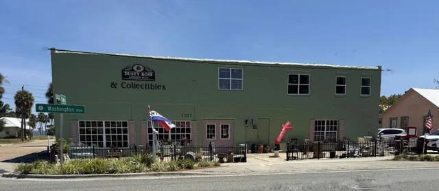 Dusty Rose Antique Mall