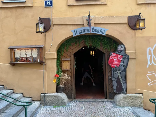 Medieval Tavern "U Sedmi Švábů"