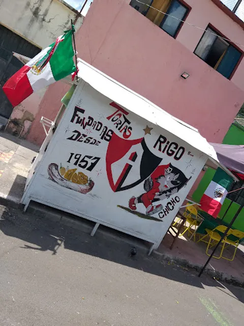 Tortas Ahogadas Rigo "jr"