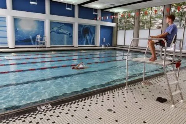 Ray Meyer Fitness and Recreation Center