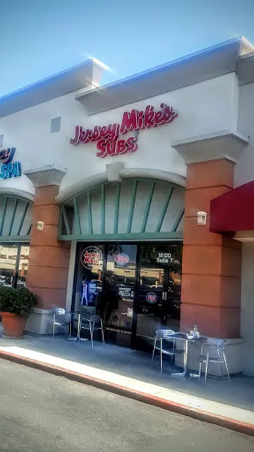Jersey Mike's Subs