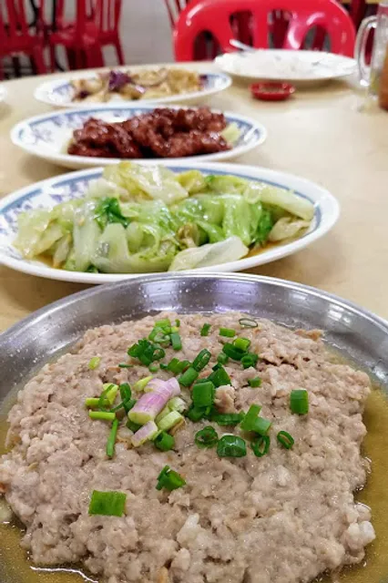 Restoran Kedai Minuman Salak Selatan Baru