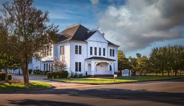 The Center for African American History, Art and Culture