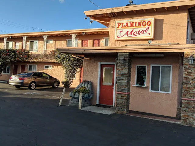 Flamingo Motel