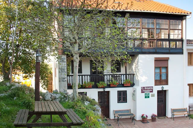 Rural apartment in Llanes Requexu
