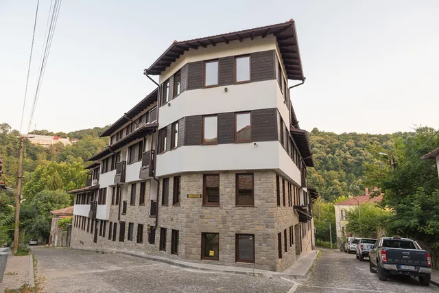 Tarnovgrad Apartments