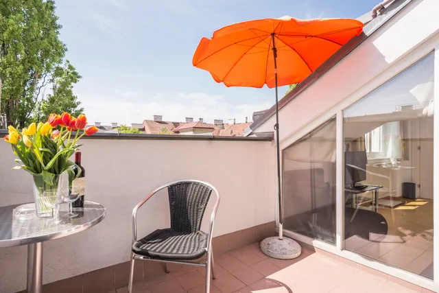 Appartements Ferchergasse