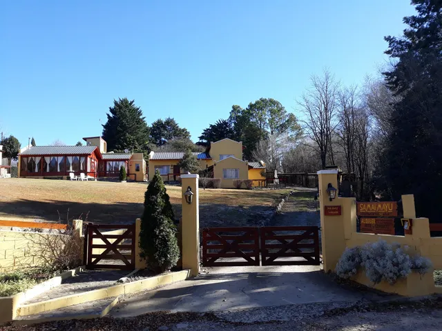 Samai Mayu Departamentos Apart