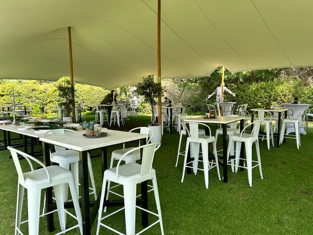 The Secret Tea Garden