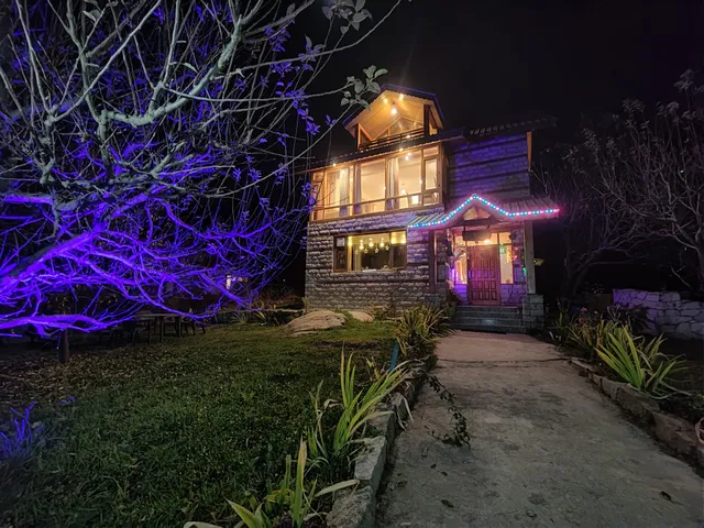 Cottage Palzey Manali