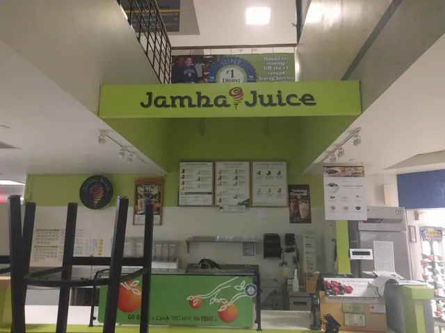 Jamba SUNY at Buffalo