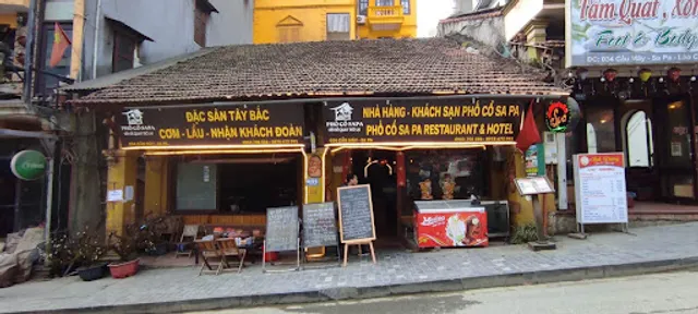 Phố Cổ Sapa Hotel