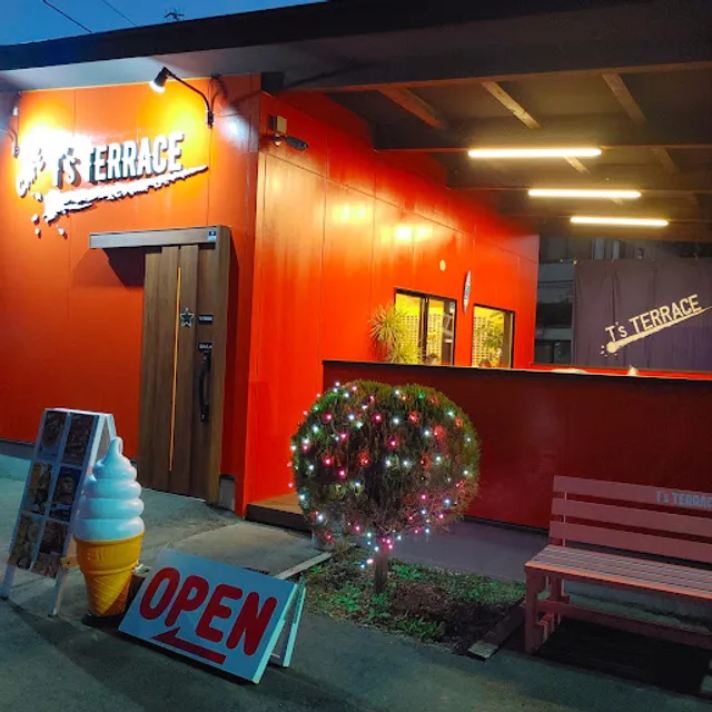 T's TERRACE