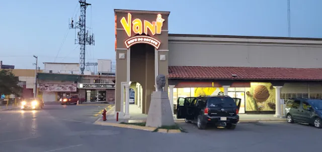 Vani Cafe Europe