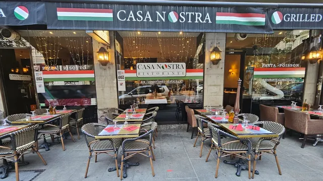 Casa Nostra Restaurant